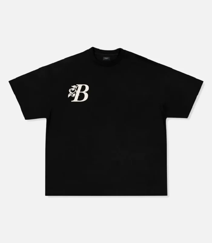 99 Based Antiq Logo T Shirt Black 3.webp