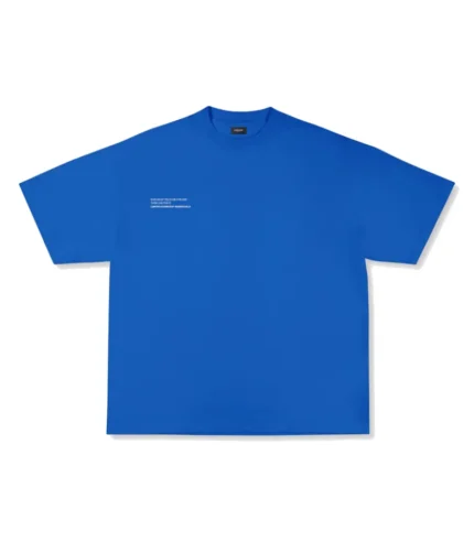 99 Based On Love T Shirt Blue 3.webp