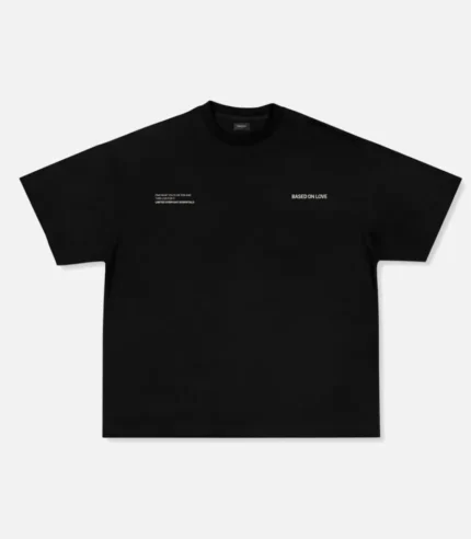 99 Based Signature T Shirt Black 6.webp